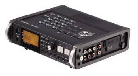 Tascam DR-680 High-Res 8-Track Portable Recorder